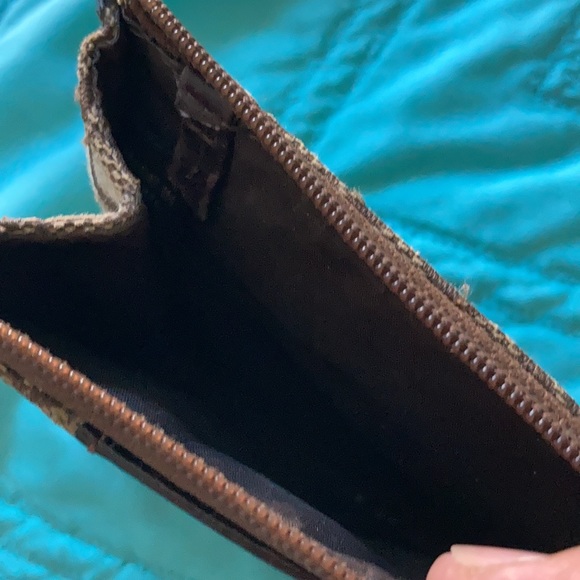 Coach Logo Card Holder - Picture 3 of 4